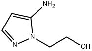 5-Amino-1-(2-hydroxyethyl) पाइराजोल