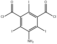 5-Amino-2,4,6-triiodisophthaloyl एसिड डाइक्लोराइड