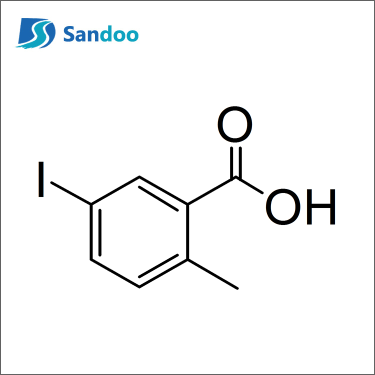 5-Iodo-2-Methylbenzoic एसिड