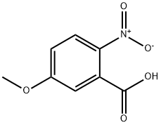 5-Methoxy-2-nitrobenzoic एसिड