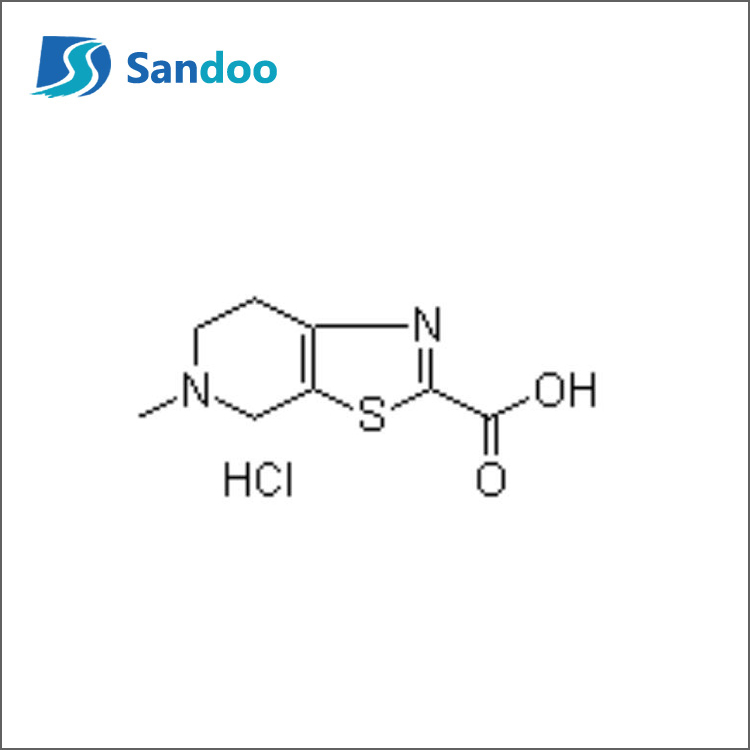 5-मिथाइल-4,5,6,7-Tetrahydrothiazolo[5,4-c]Pyridine-2-Carboxylic एसिड हाइड्रोक्लोराइड