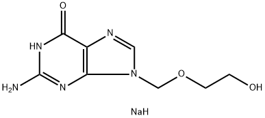 Aciclovir सोडियम