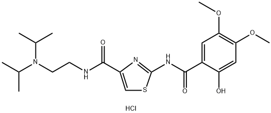 Acotiamide हाइड्रोक्लोराइड