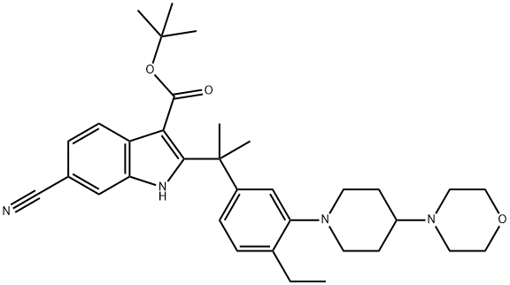 Alectinib मध्यवर्ती