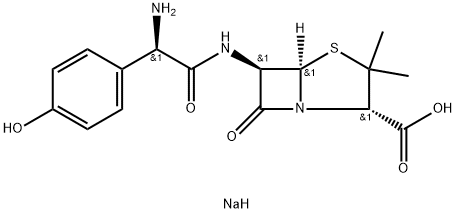 एमोक्सिसिलिन सोडियम