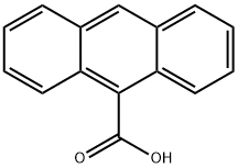 Anthracene-9-carboxylic एसिड