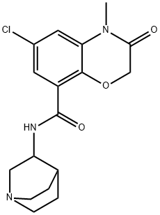 Azasetron हाइड्रोक्लोराइड