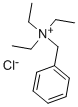 Benzyltriethylammonium क्लोराइड