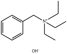 Benzyltriethylammonium हाइड्रोक्साइड