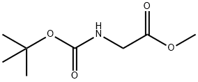 BOC-GLYCINE मिथाइल एस्टर