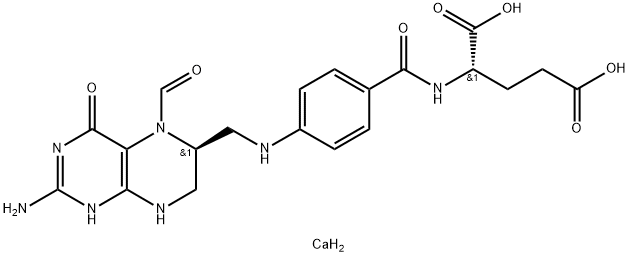 क्याल्सियम levofolinate