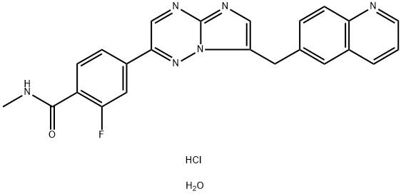 Capmatinib हाइड्रोक्लोराइड