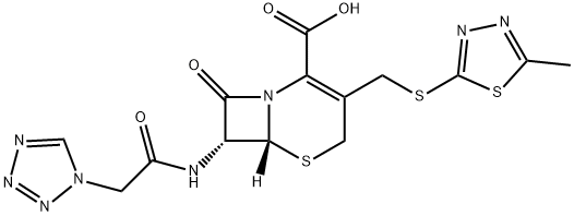 Cefazolin एसिड
