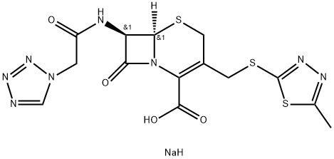 Cefazolin सोडियम