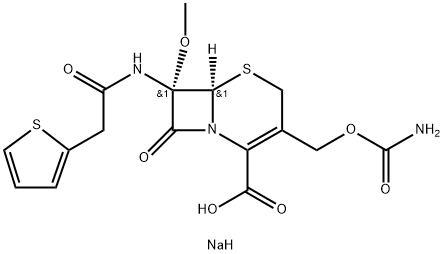 Cefoxitin सोडियम