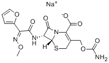 Cefuroxime सोडियम
