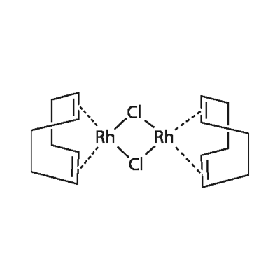 क्लोरो (1,5-साइक्लोक्टेडिन) रोडियम (I) डाइमर