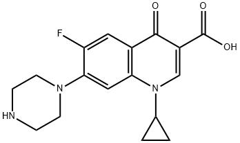 Ciprofloxacin HCI क्याप्सूल