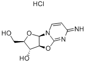 Cyclocytidine हाइड्रोक्लोराइड