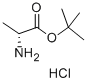 D-Alanine tert-butyl एस्टर हाइड्रोक्लोराइड