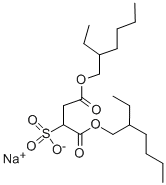 Dioctyl sulfosuccinate सोडियम नमक