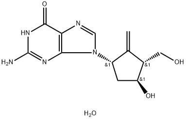 Entecavir मोनोहाइड्रेट