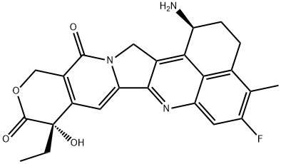 Exatecan आधार