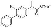 FLURBIPROFEN सोडियम (200 MG)