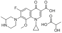 Gatifloxacin हाइड्रोक्लोराइड