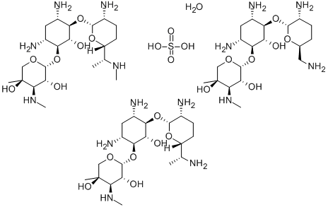 Gentamycin सल्फेट