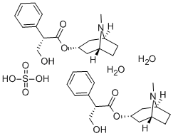 Hyoscyamine सल्फेट