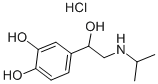 Isoprenaline हाइड्रोक्लोराइड
