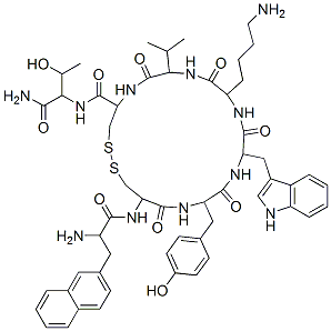 Lanreotide एसीटेट