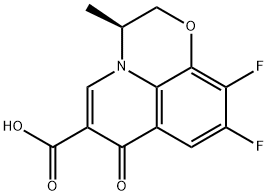 Levofloxacin कार्बोक्सीलिक एसिड