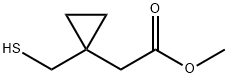 मिथाइल 1- (Mercaptomethyl) cyclopropaneacetate