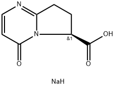 MK-4618 Pyrimidinone एसिड सोडियम साल्ट