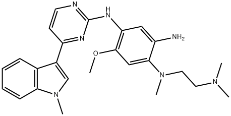 उत्परिवर्तित EGFR-IN-1