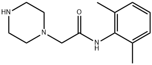 N-(2,6-Diphenylmethyl)-1-पाइपेराजिन एसिटिलामाइन