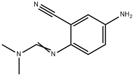 N'-(4-Amino-2-cyanophenyl)-N, N-dimethylformamidine