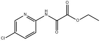 N-(5-Chloropyridin-2-yl) oxalaMic एसिड इथाइल एस्टर