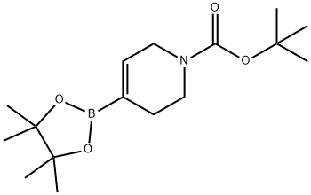 N-Boc-1,2,5,6-tetrahydropyridine-4-बोरोनिक एसिड पिनाकोल एस्टर