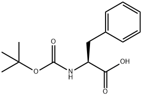N-(tert-Butoxycarbonyl)-L-फेनिलालानिन
