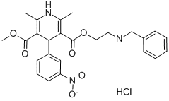 Nicardipine हाइड्रोक्लोराइड