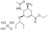 Oseltamivir फास्फेट