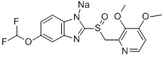Pantoprazole सोडियम