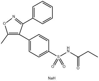 Parecoxib सोडियम