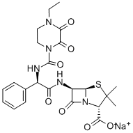 Piperacillin सोडियम नमक