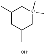 Piperidinium, 1,1,3,5-tetramethyl-, हाइड्रोक्साइड