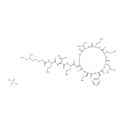 Polymyxin B सल्फेट