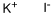 पोटासियम आयोडाइड